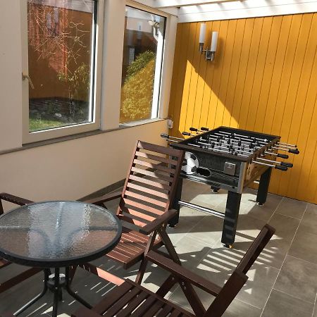 Ferienhaus Sonniges Altenau Harz Buitenkant foto