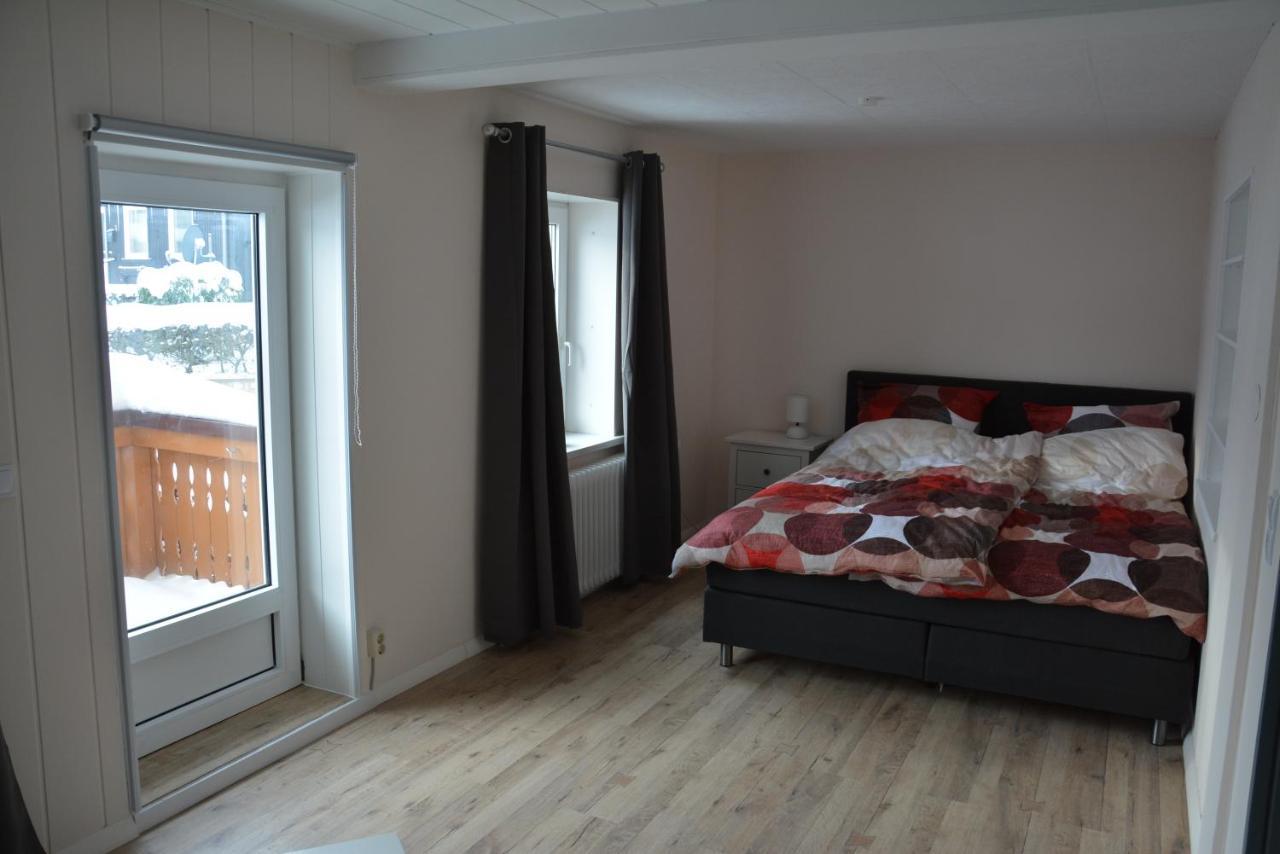 Ferienhaus Sonniges Altenau Harz Buitenkant foto