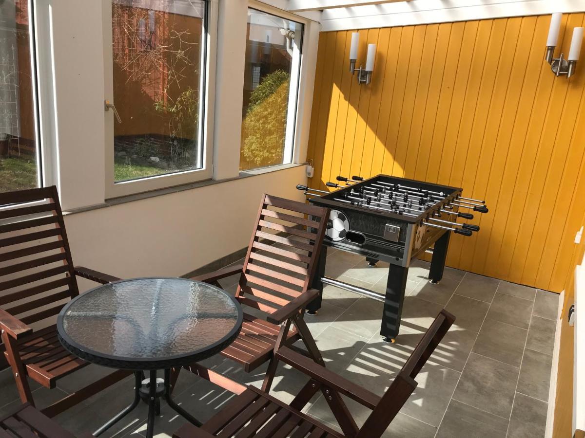 Ferienhaus Sonniges Altenau Harz Buitenkant foto